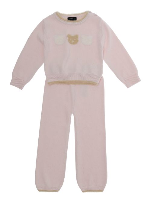 Tracksuit Set — Pink