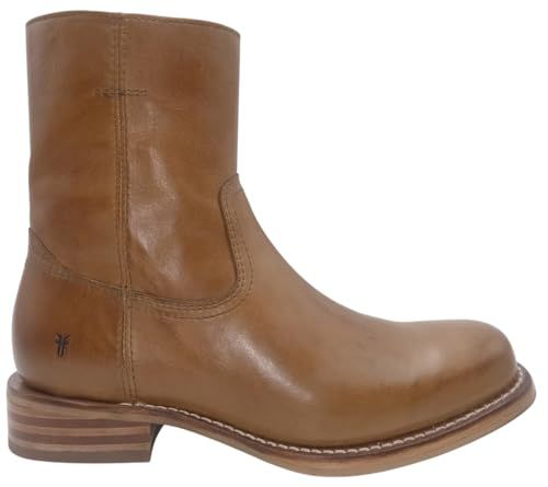 Frye Campus Inside Zip Men's Leather Boots