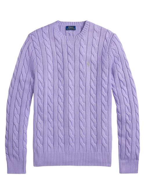 Classic Crewneck Sweater for Men
