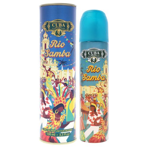 Rio Samba Eau De Parfum For Women