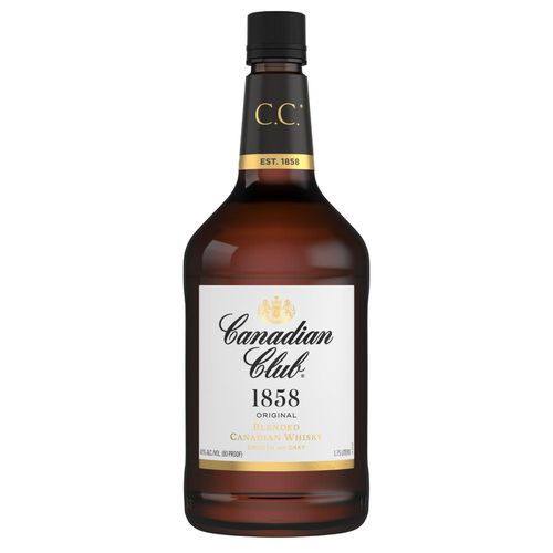 1858 Canadian Whisky