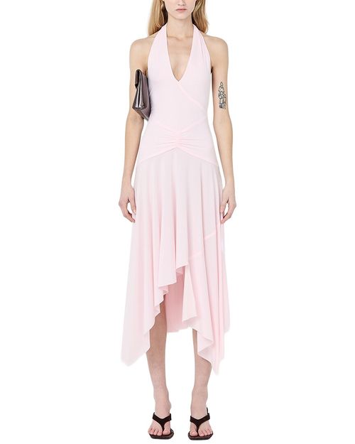 Nessie Halter Dress