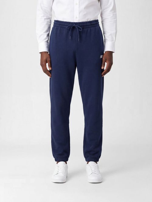 Pants Men color Blue