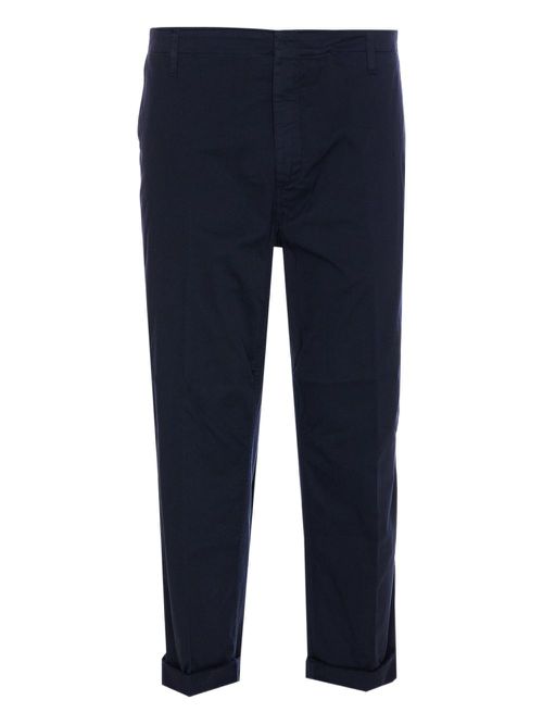 DONDUP Zyan chino trousers - Blue