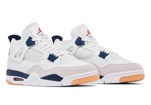 Jordan Air 4 Retro SB SP Navy White Gum Men's