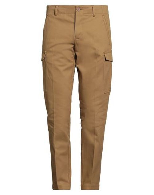 Jacob Cohёn Man Pants Camel Size 34 Cotton