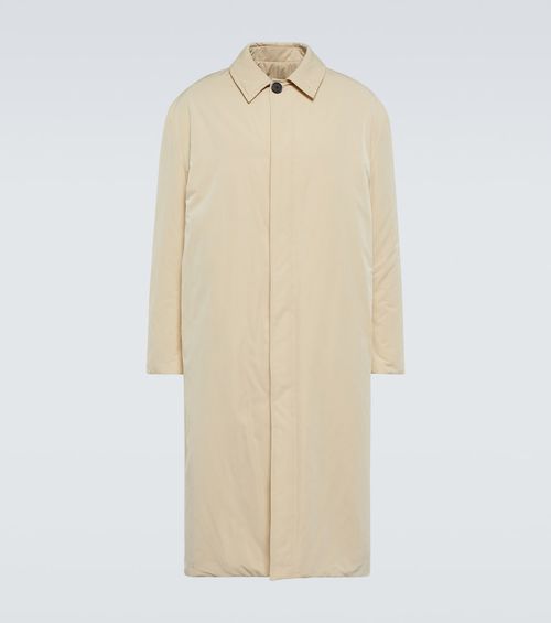 Django padded coat
