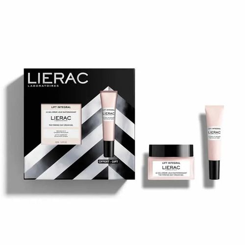 Lierac The Firming Day Cream Gel Set 2 Pieces — Face Crea