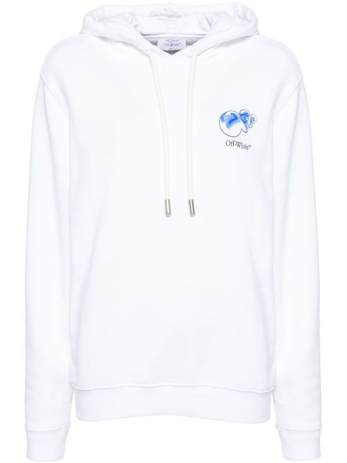 Bubble Off hoodie