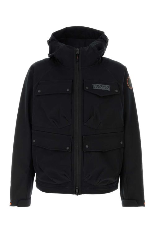 Jacket — Black