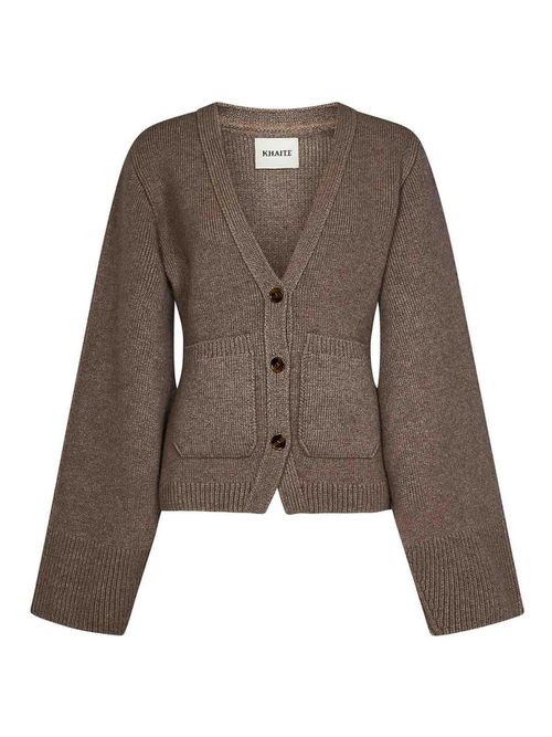 Cashmere Cardigan