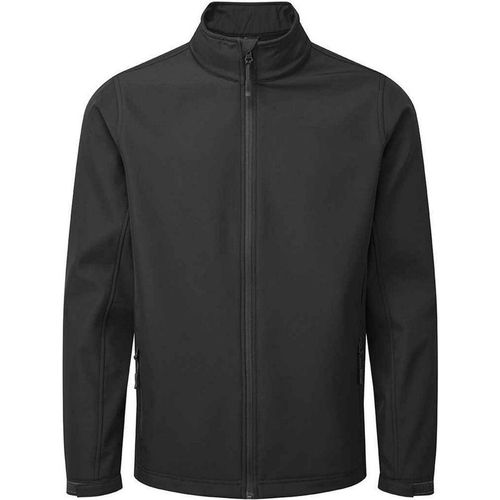 Recycled Wind Resistant Soft Shell Jacket