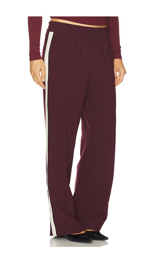 MADISON THE LABEL Brianna Pant in Shiraz. XS also in L, M