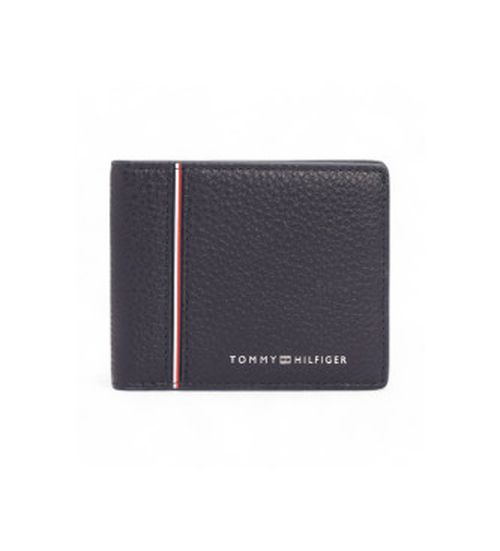 Tommy Hilfiger for man. AM0AM13042 Leather wallet Corp navy (OSFA), Casual