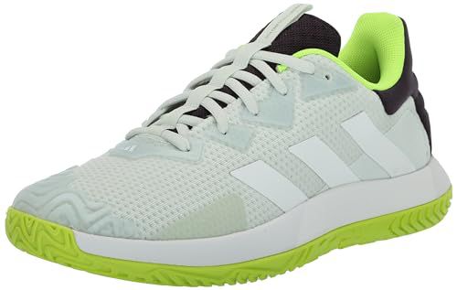 Adidas SoleMatch Control Black/Black/Lucid Fuchsia