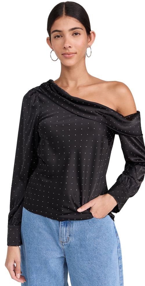 Ellen Top Black