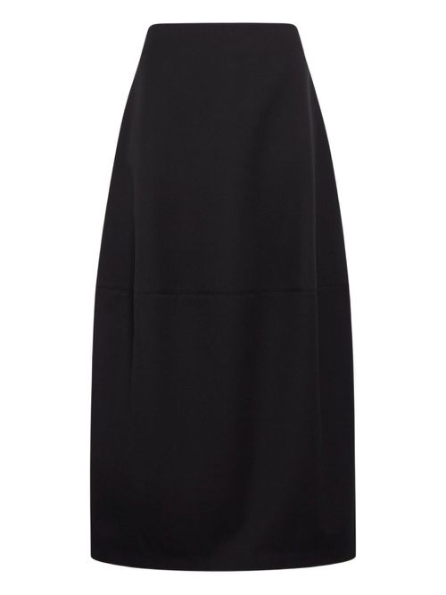 FFORME Skye midi skirt - Black