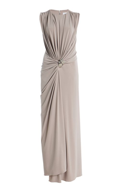 Exclusive Serene Jersey Dress