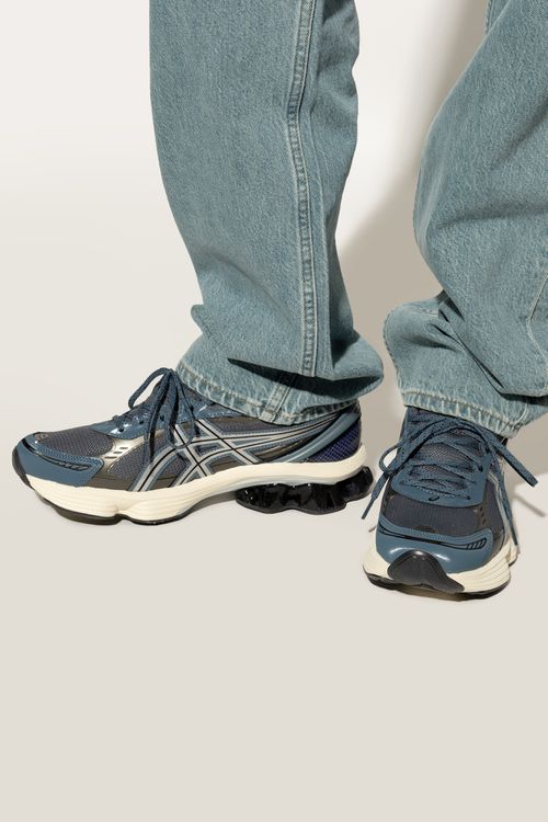 Sports Shoes `GEL-KINETIC FLUENT`, Men's, Grey