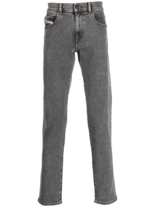 2019 D-Strukt straight jeans