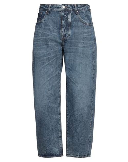 Man Jeans Blue Size 30 Cotton