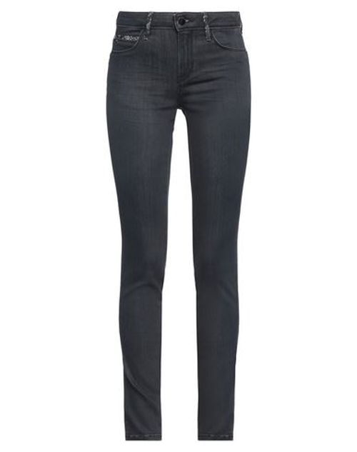 Woman Jeans Blue Size 25W