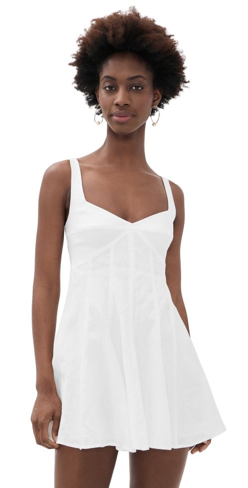 Nabi Dress White