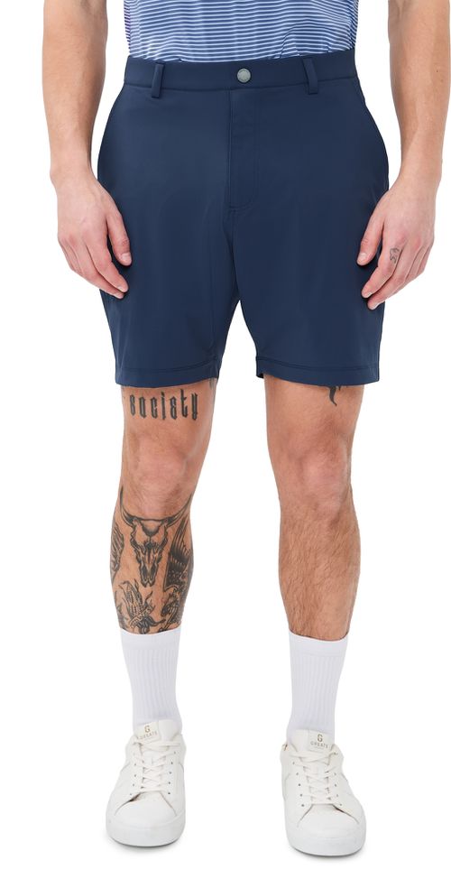 Hanover Pull On Shorts