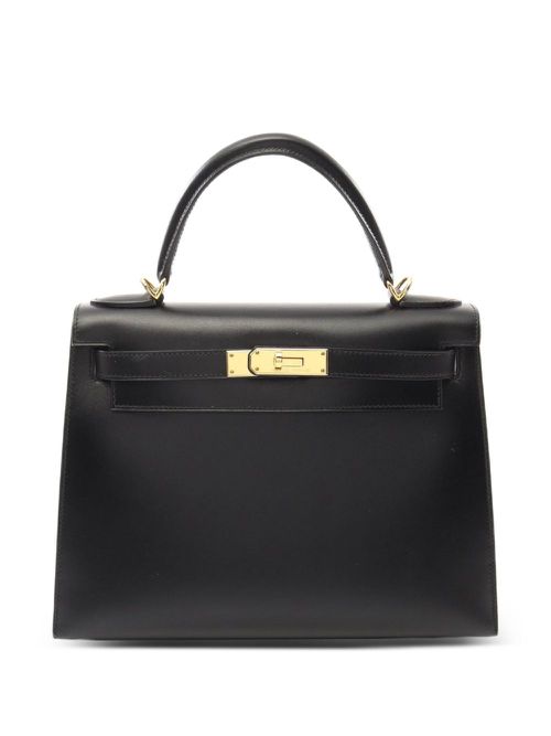 2000 Kelly 28 handbag - Black