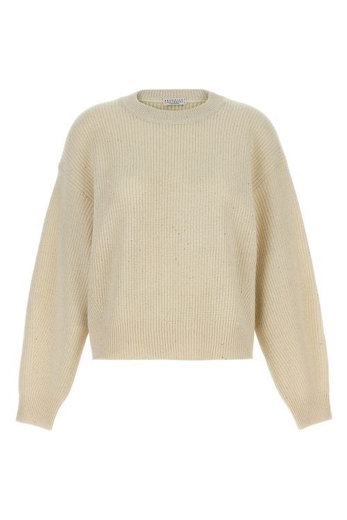 Sequin Sweater