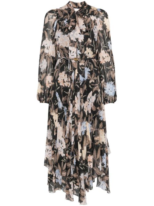 Eden maxi dress - Black