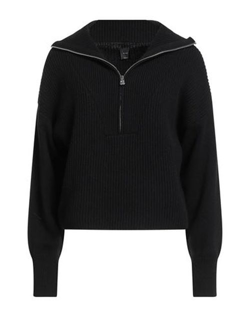 Woman Turtleneck Black Size XS Wool, Cashmere, Viscose