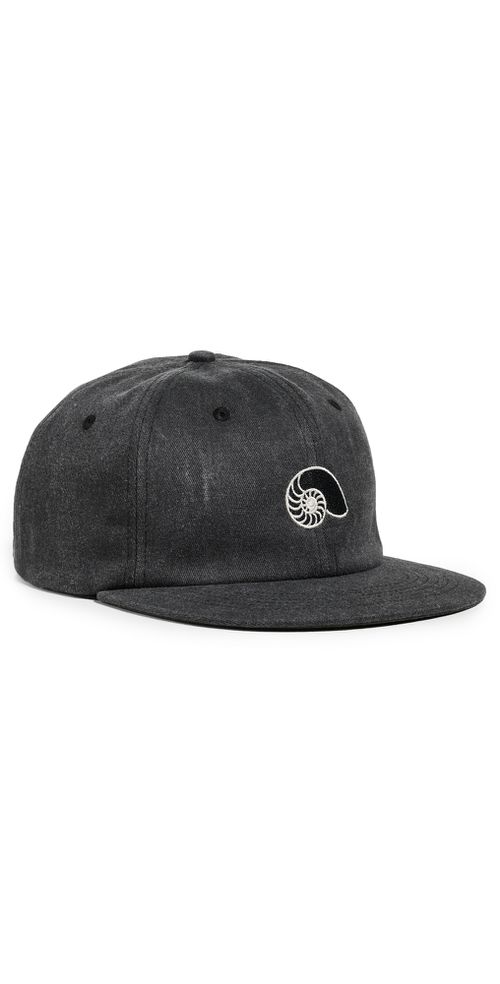 Nautaulis Cap Pigment Black One Size