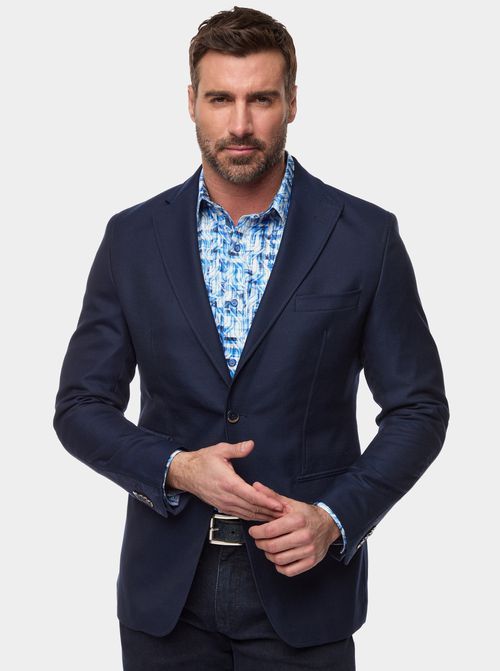 Robert Graham Robert Graham The Jetset Blazer Long