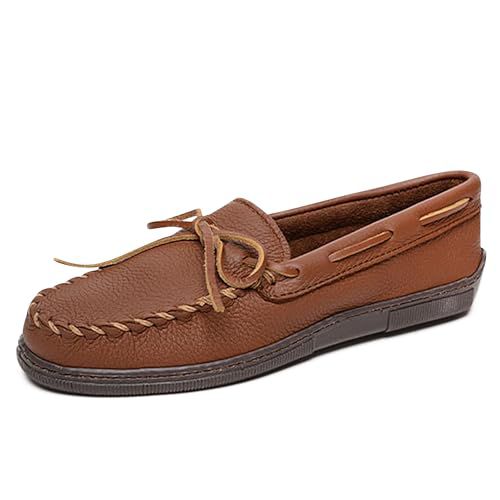 Minnetonka Men's Moosehide Classic