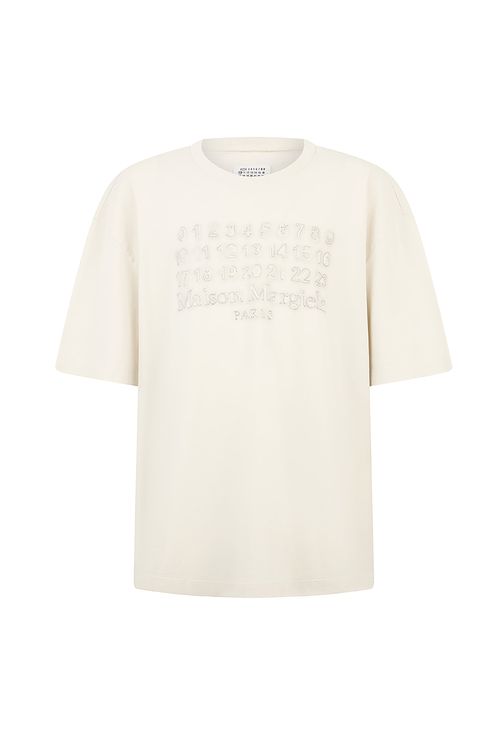 Cotton Short-Sleeved T-Shirt