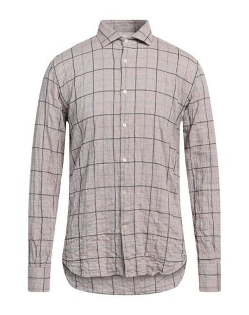 Man Shirt Taupe