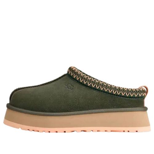 (WMNS) Tazz II 'Woodland Green Truffle Pink'