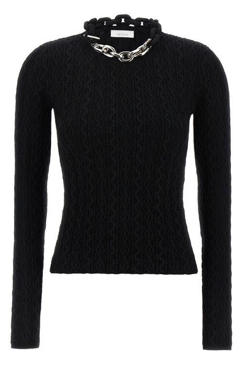 Necklace Sweater