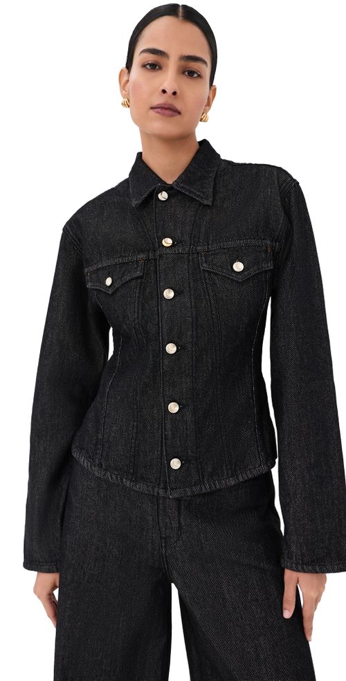 Palo Denim Jacket Ash Wash