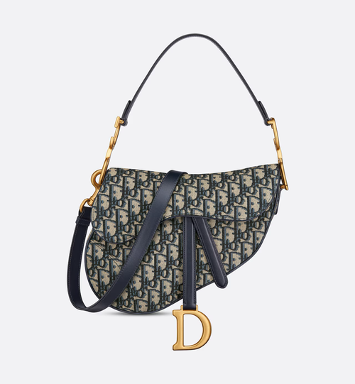 Saddle Bag Oblique