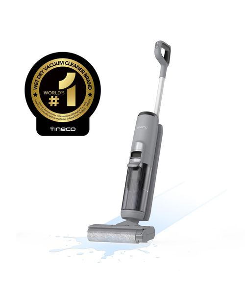Go Xl Cordless Wet Dry Vacuum / Mop, Multi-Surface Floor Washer