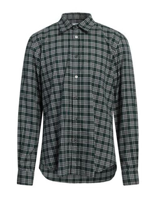 Man Shirt Dark green