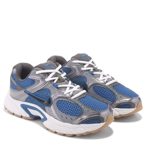 Men's V5 Rnr Sneakers (Navy/Silver/Gum)
