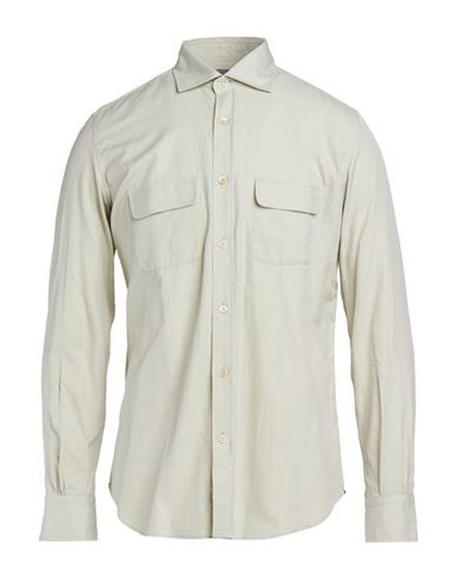 Blu Man Shirt Sage green Size 15 ½ Cotton