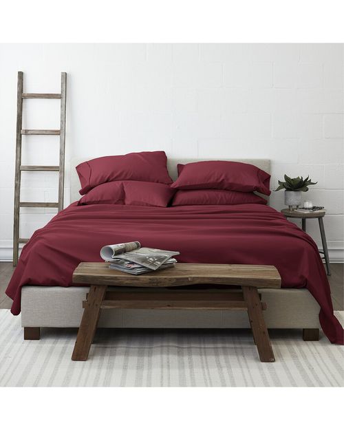 Luxury Ultra Soft 6Pc Bed Sheet Set