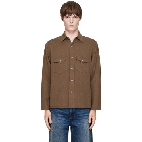 Brown Field Shirt