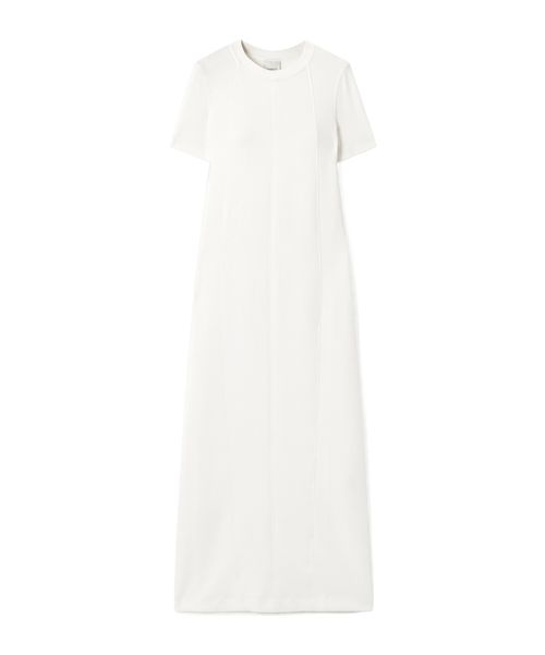 Hattie stretch-jersey maxi dress