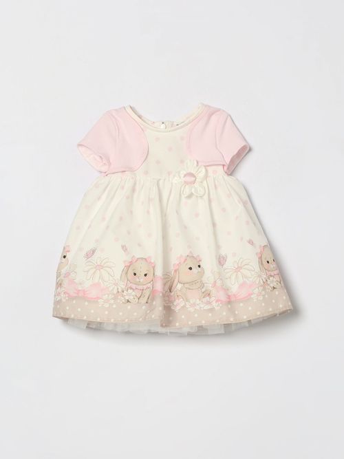 Romper Kids color White