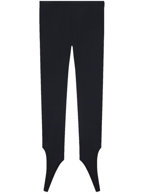 Capri leggings - Black